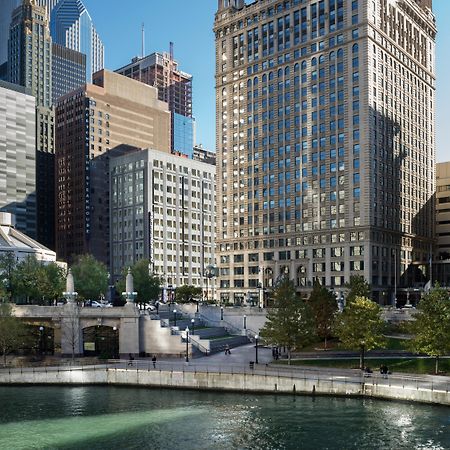 L7 Chicago By Lotte Hotel Exterior photo