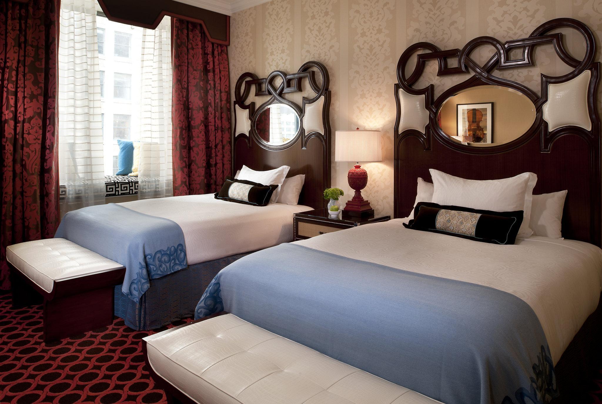 L7 Chicago By Lotte Hotel Exterior photo