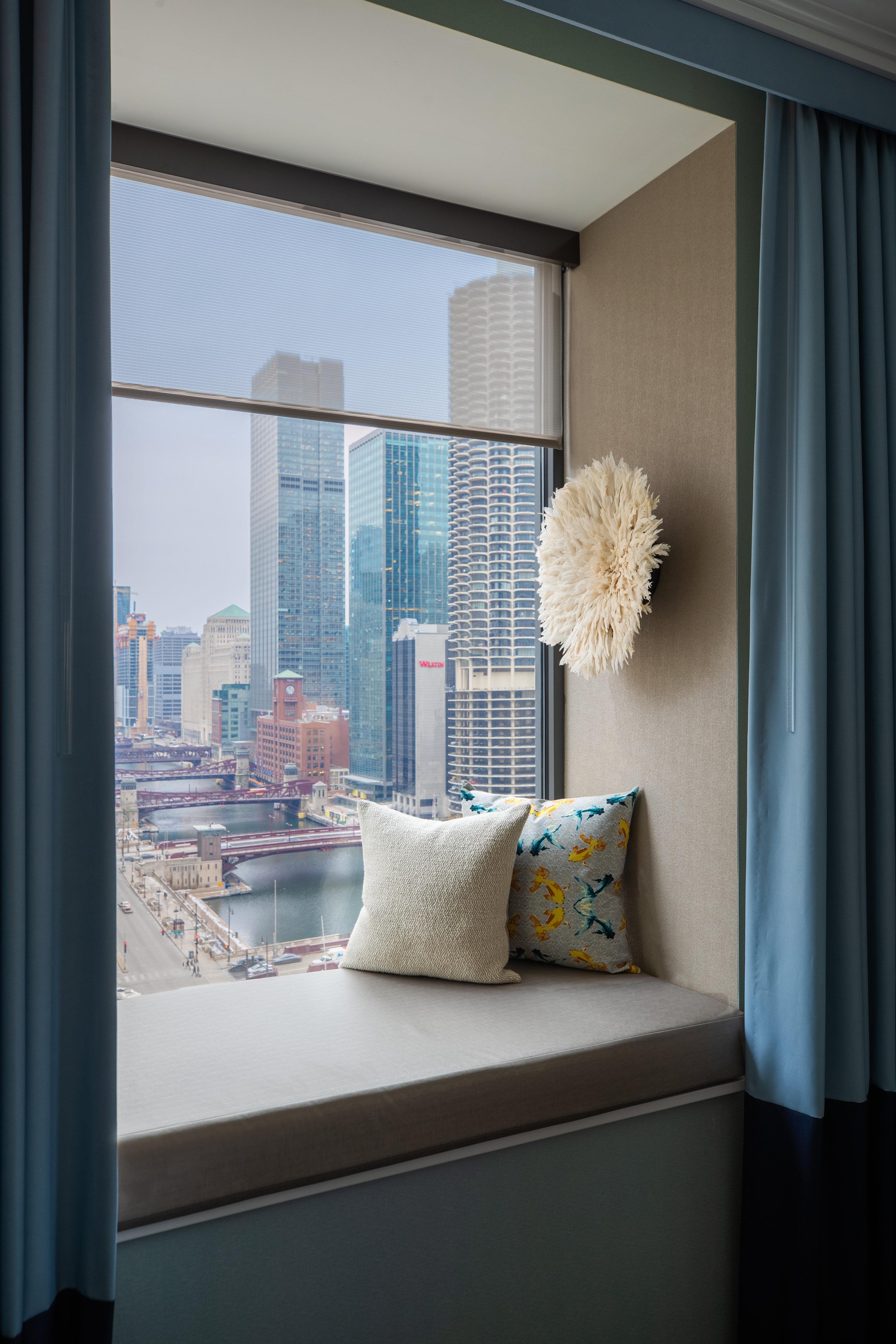 L7 Chicago By Lotte Hotel Exterior photo