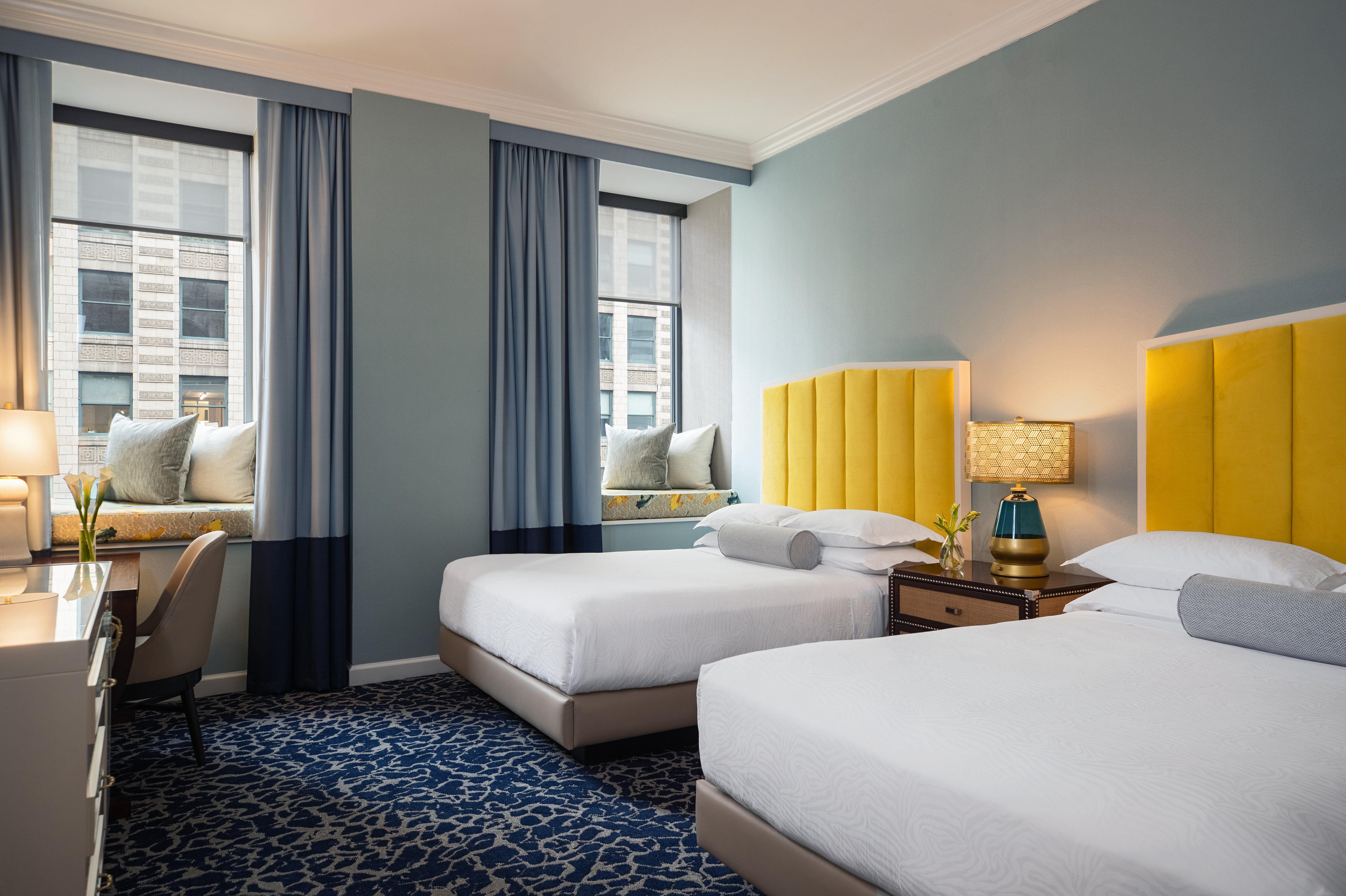 L7 Chicago By Lotte Hotel Exterior photo