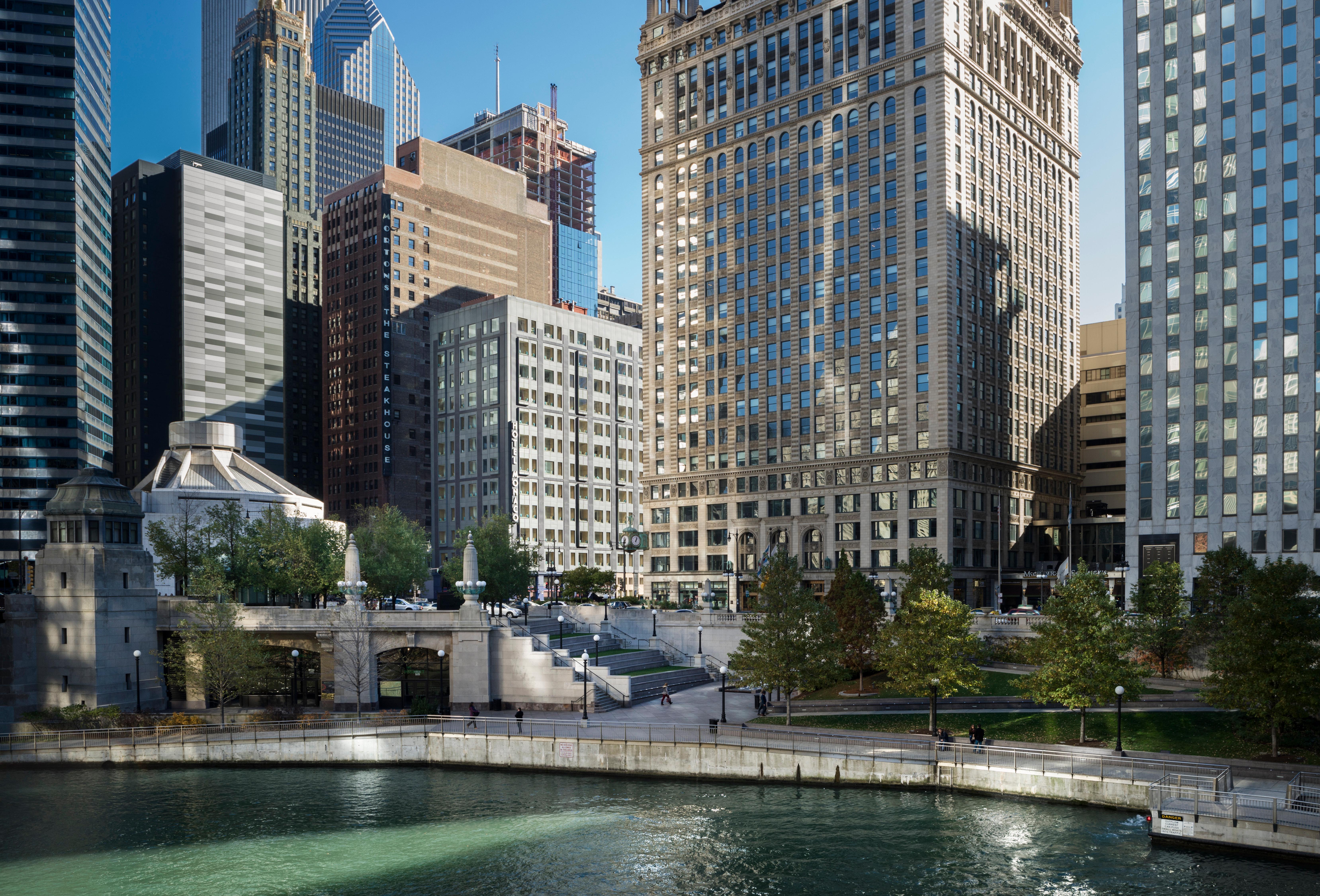 L7 Chicago By Lotte Hotel Exterior photo