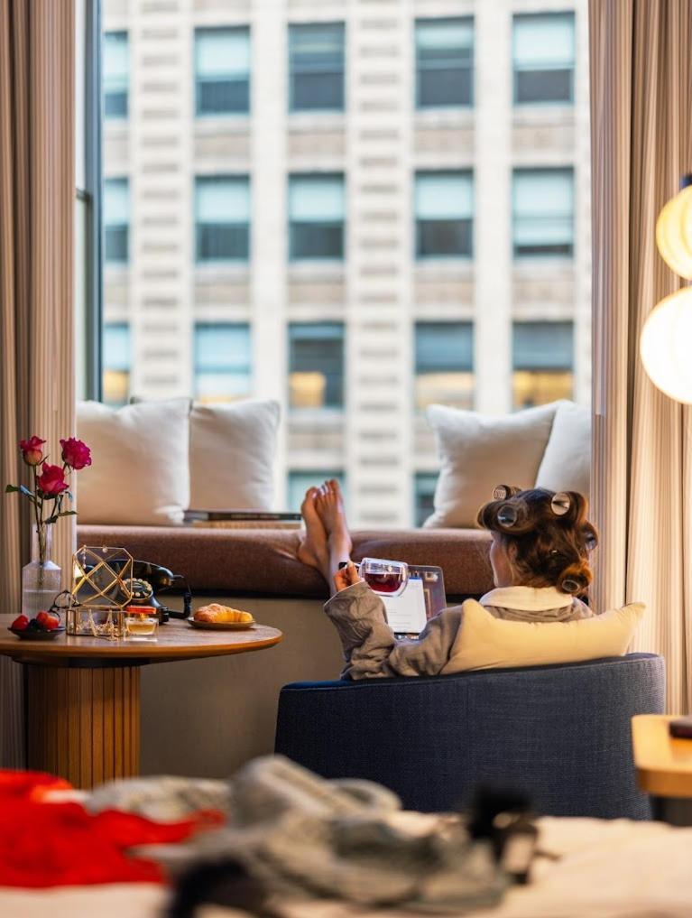 L7 Chicago By Lotte Hotel Exterior photo