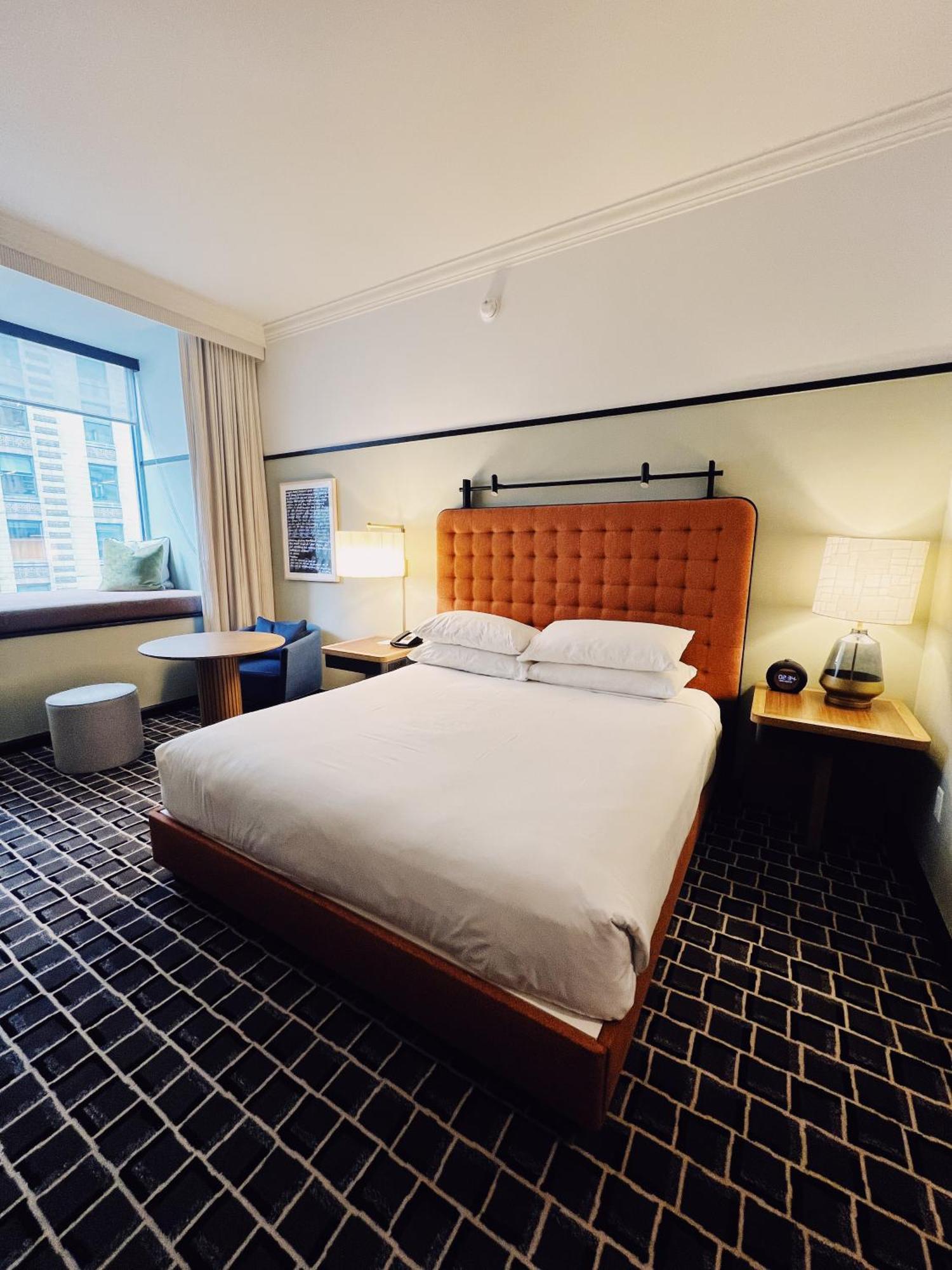 L7 Chicago By Lotte Hotel Exterior photo