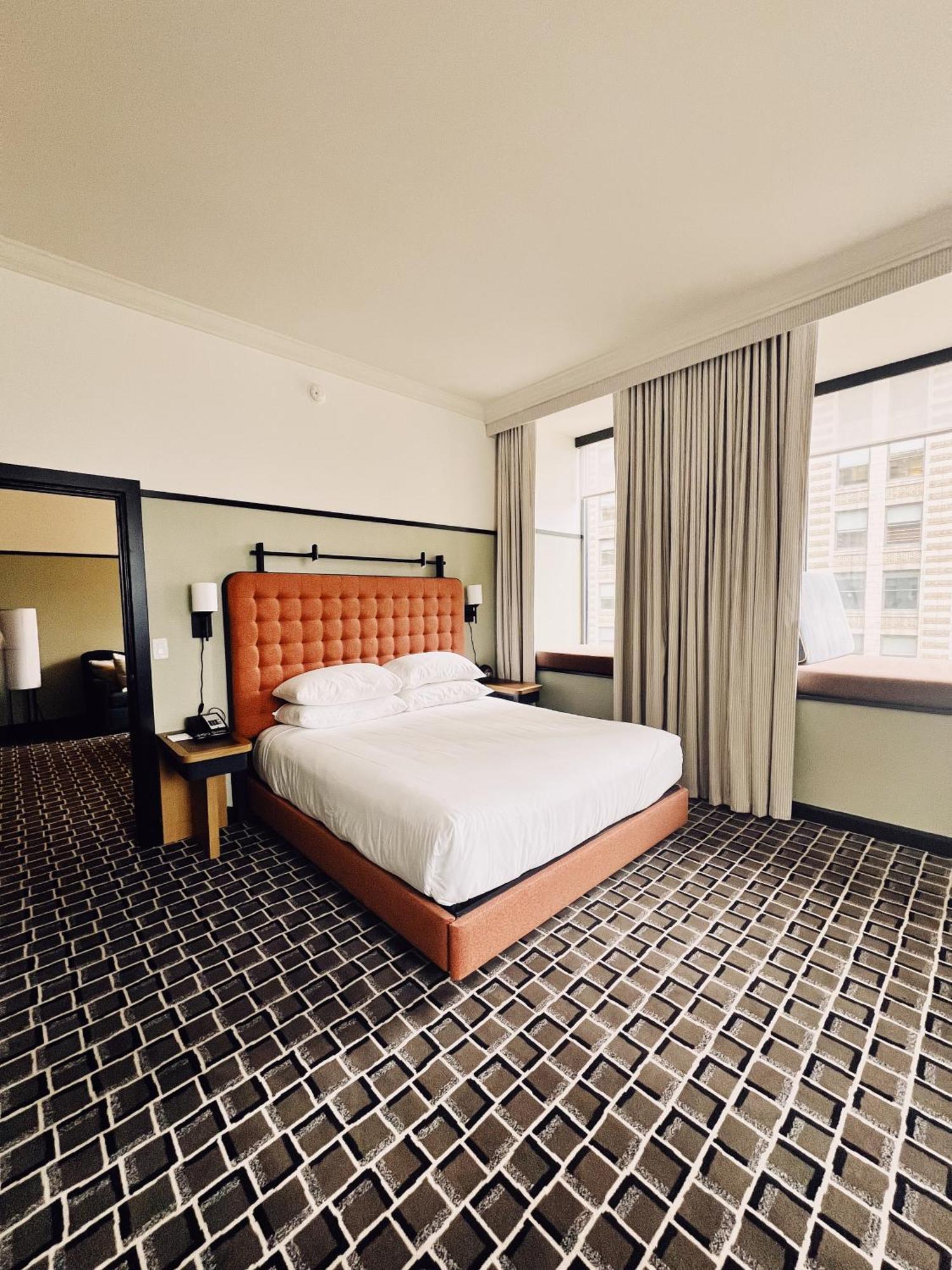 L7 Chicago By Lotte Hotel Exterior photo