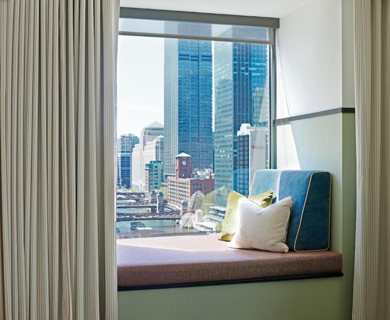 L7 Chicago By Lotte Hotel Exterior photo