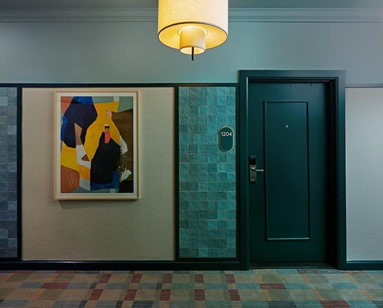 L7 Chicago By Lotte Hotel Exterior photo