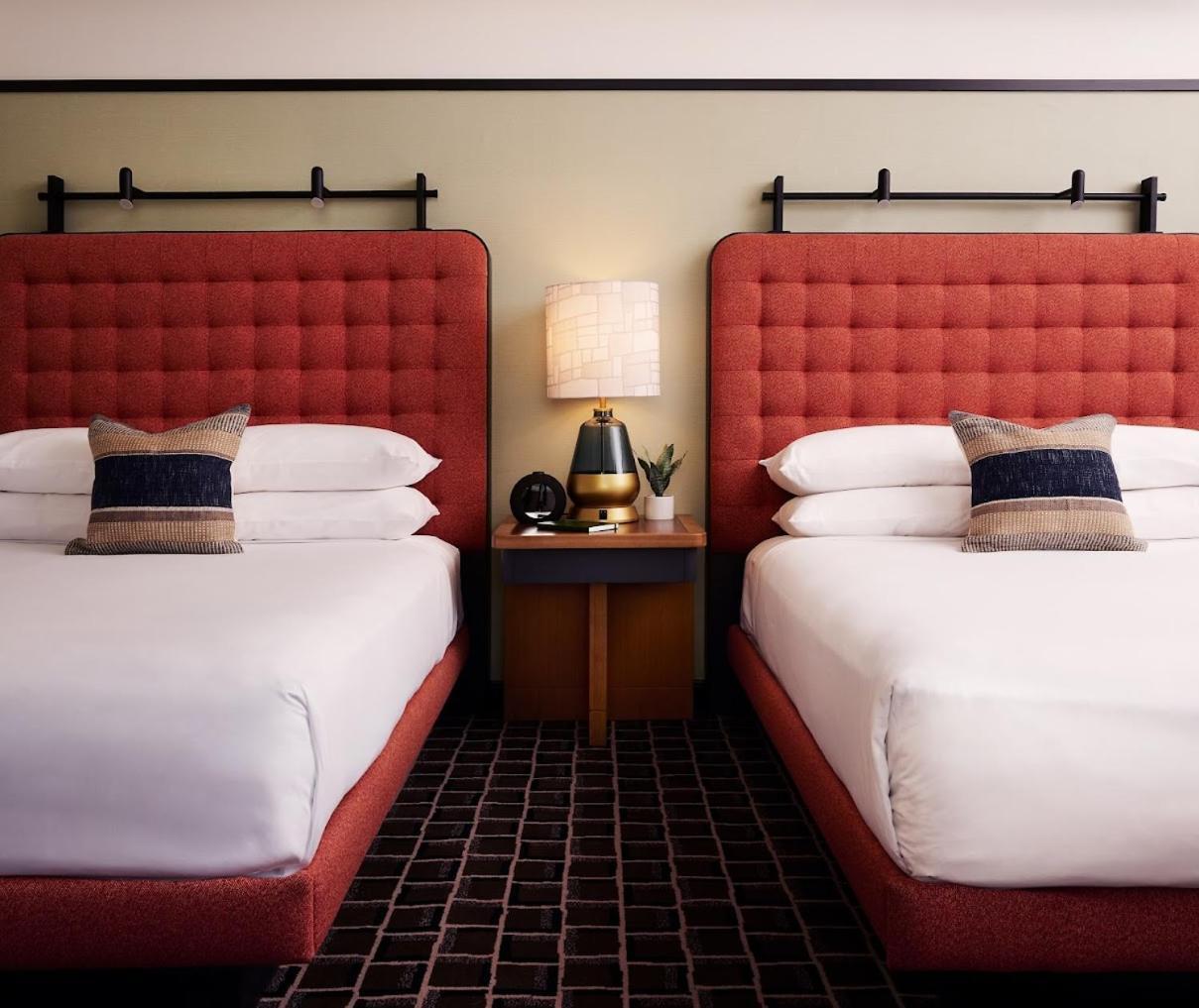 L7 Chicago By Lotte Hotel Exterior photo