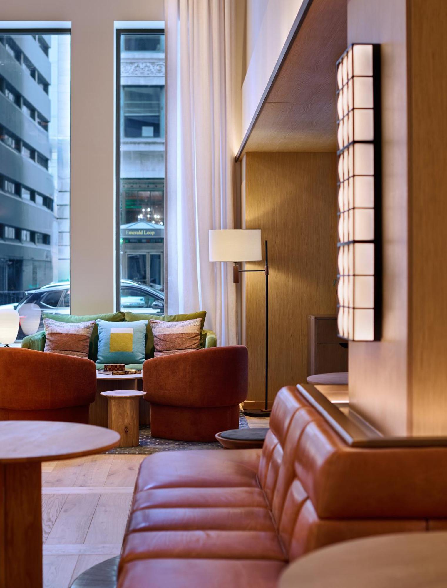 L7 Chicago By Lotte Hotel Exterior photo