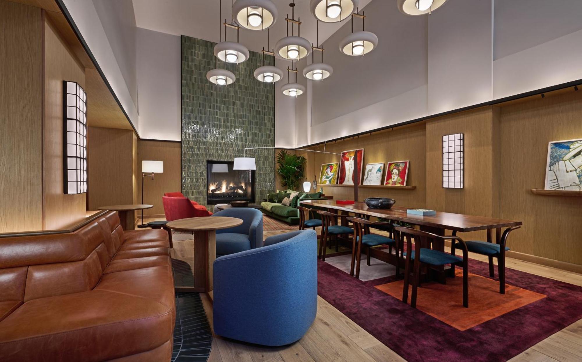 L7 Chicago By Lotte Hotel Exterior photo