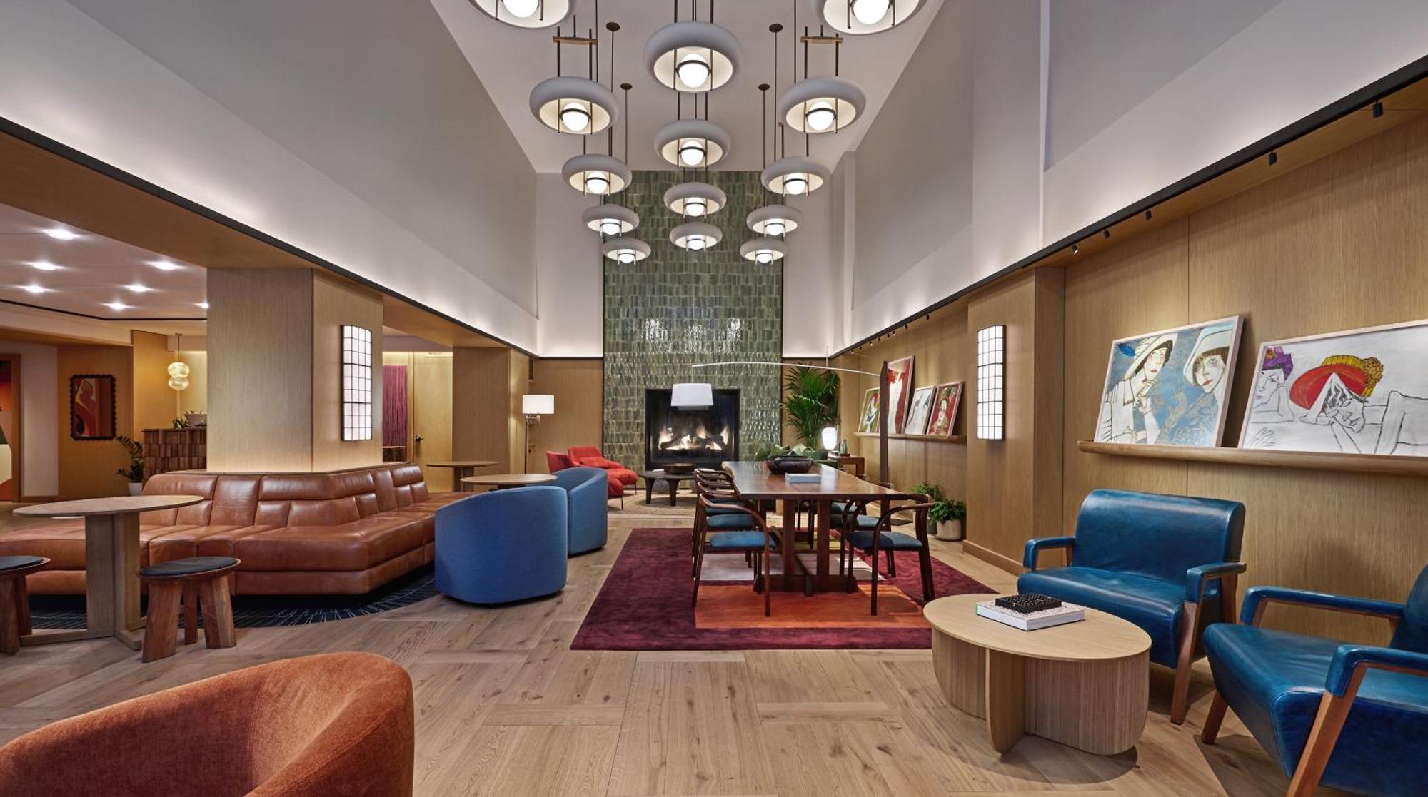 L7 Chicago By Lotte Hotel Exterior photo