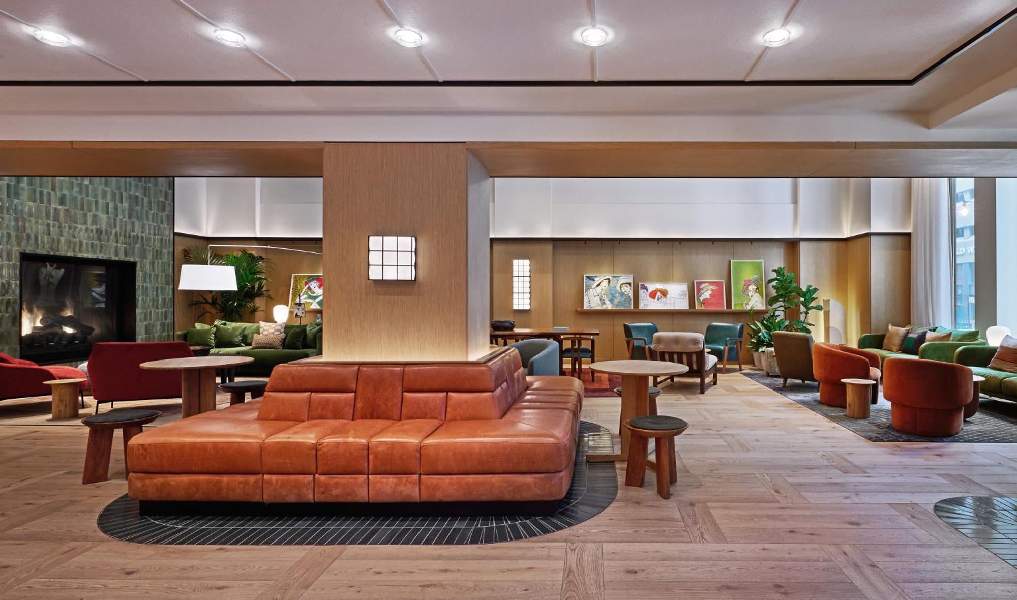 L7 Chicago By Lotte Hotel Exterior photo
