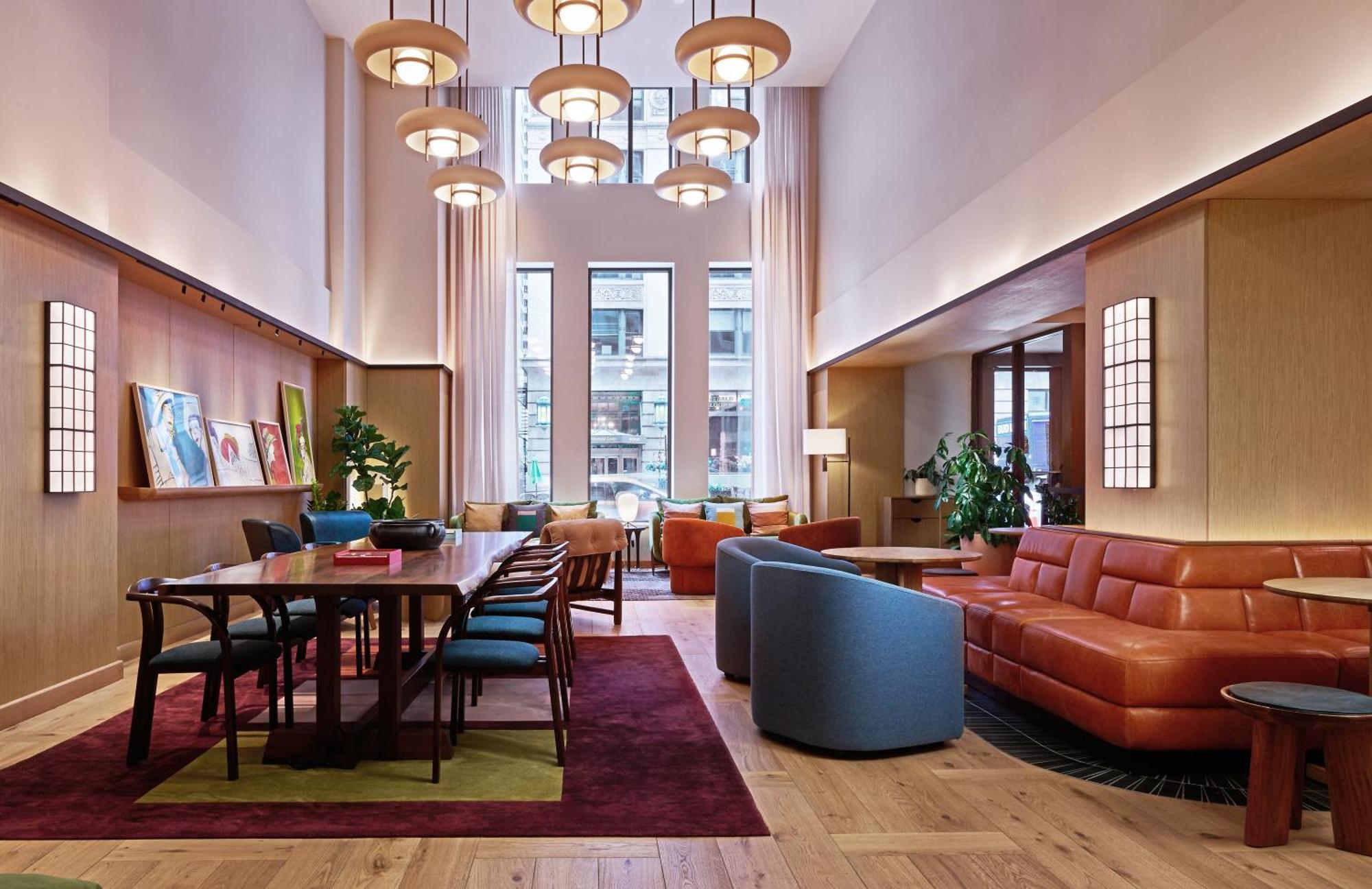 L7 Chicago By Lotte Hotel Exterior photo