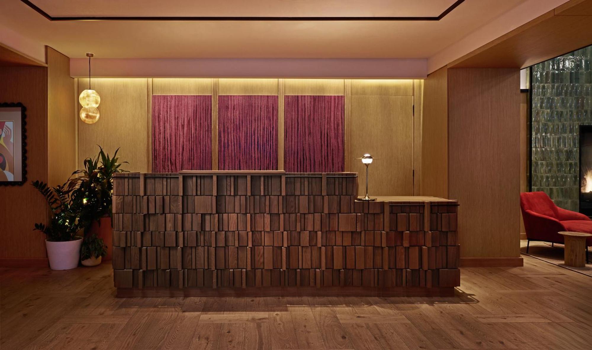 L7 Chicago By Lotte Hotel Exterior photo