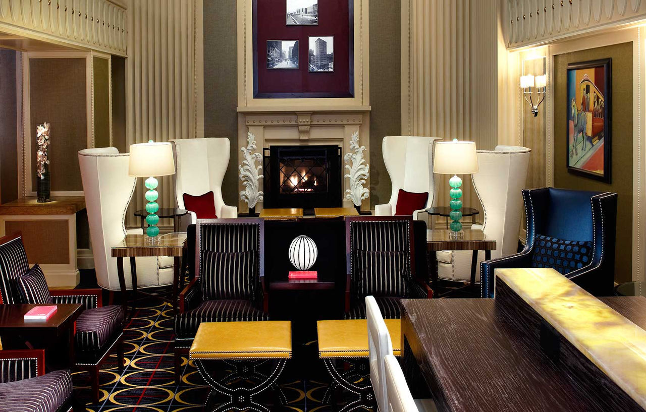 L7 Chicago By Lotte Hotel Exterior photo
