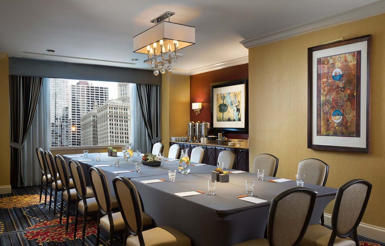 L7 Chicago By Lotte Hotel Exterior photo