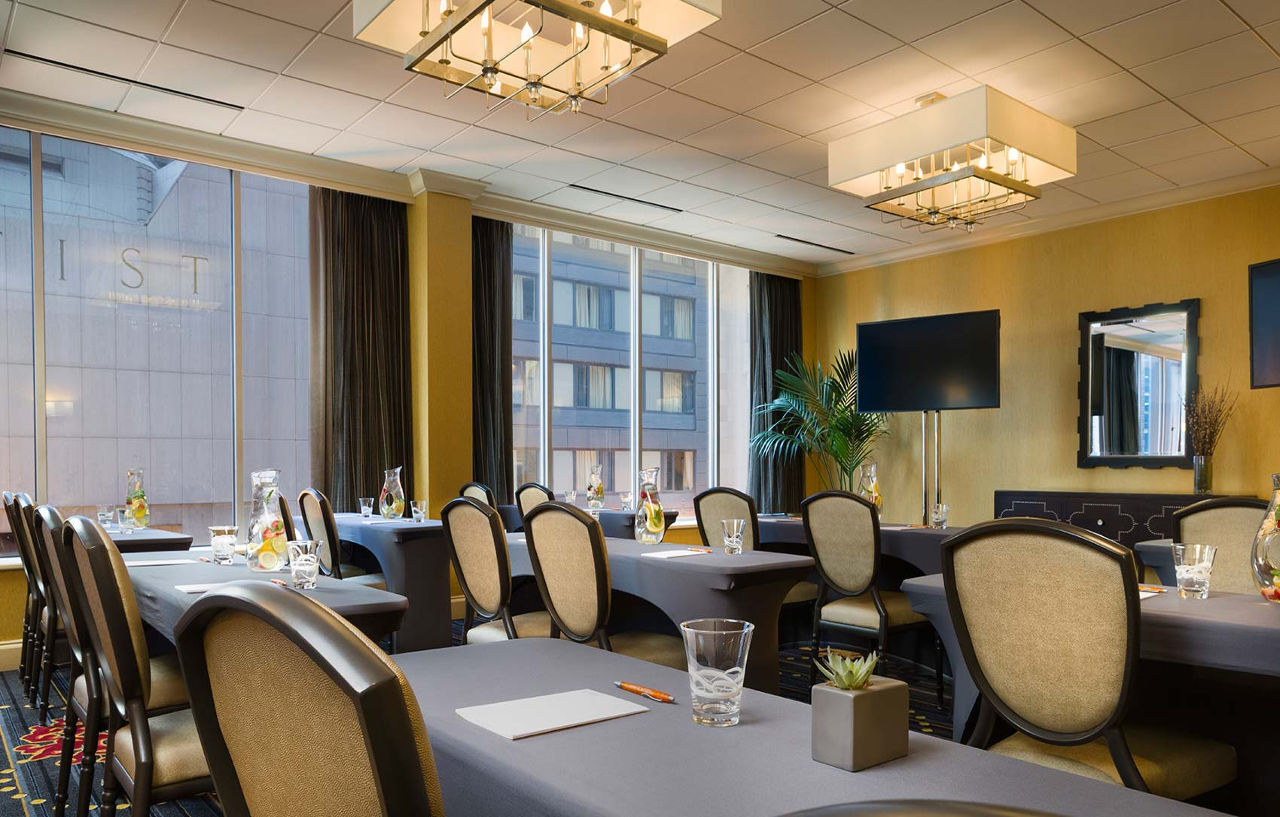 L7 Chicago By Lotte Hotel Exterior photo