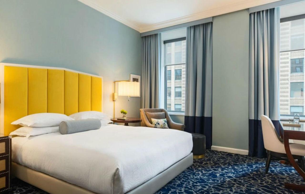L7 Chicago By Lotte Hotel Exterior photo
