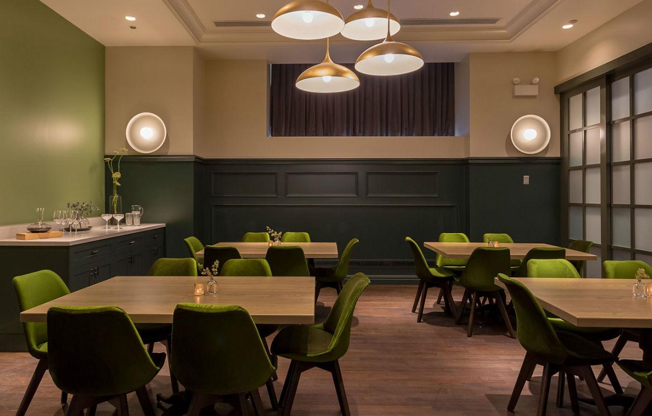 L7 Chicago By Lotte Hotel Exterior photo
